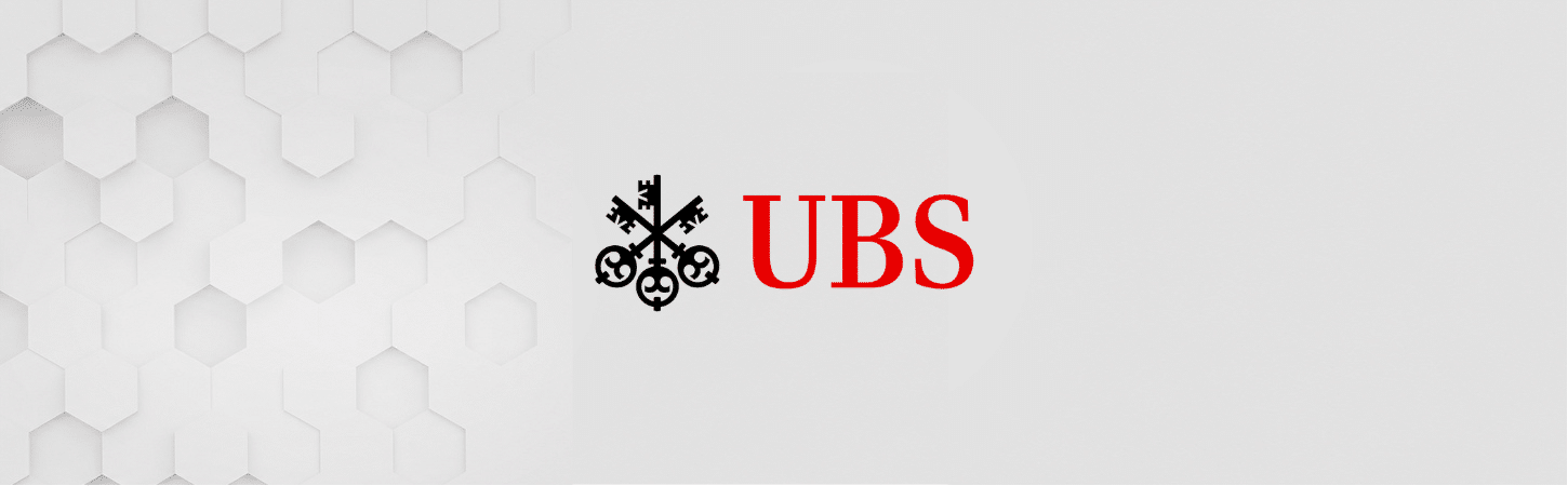 UBS Case Study